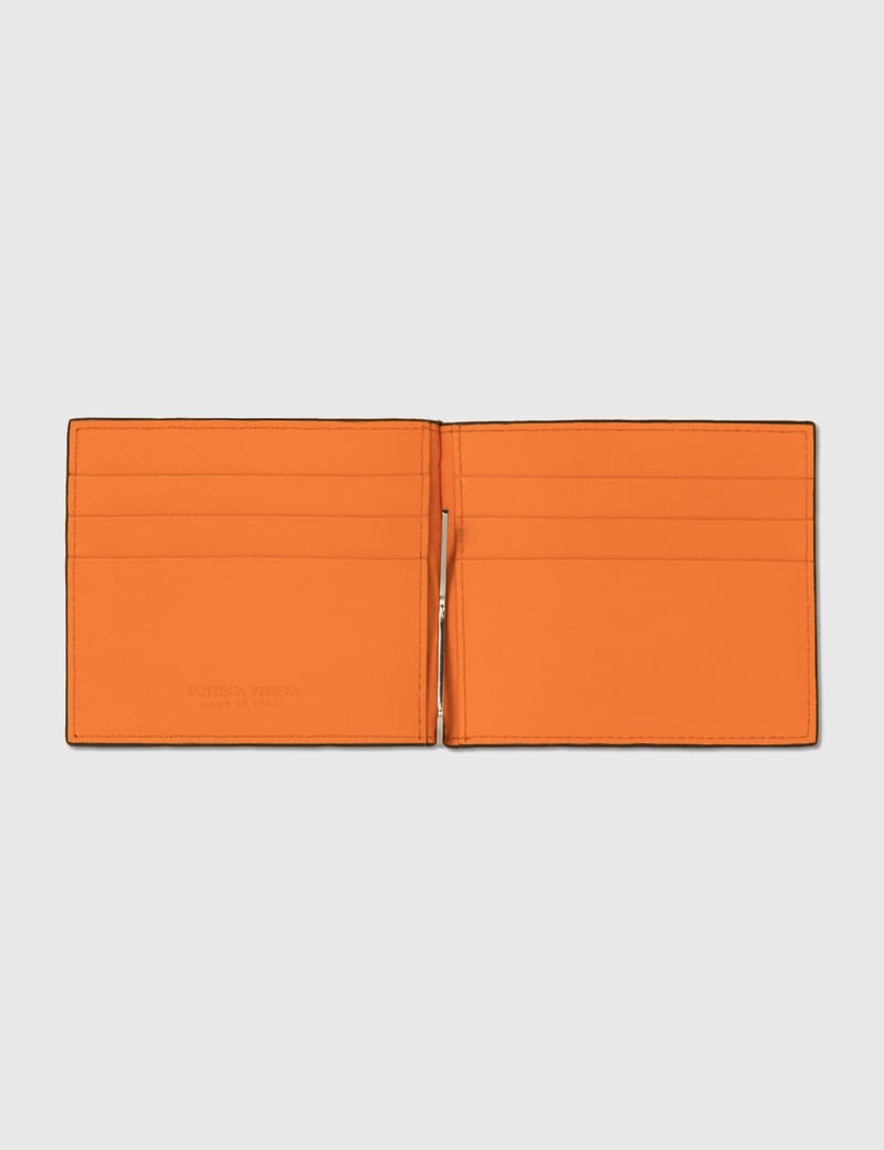 Bottega Veneta - Bill Clip Wallet | HBX