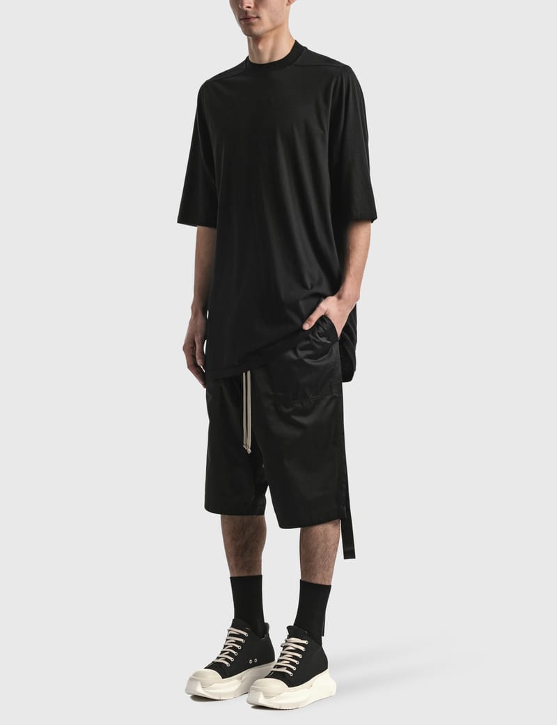 Rick Owens Drkshdw - Jumbo T-shirt | HBX - Globally Curated