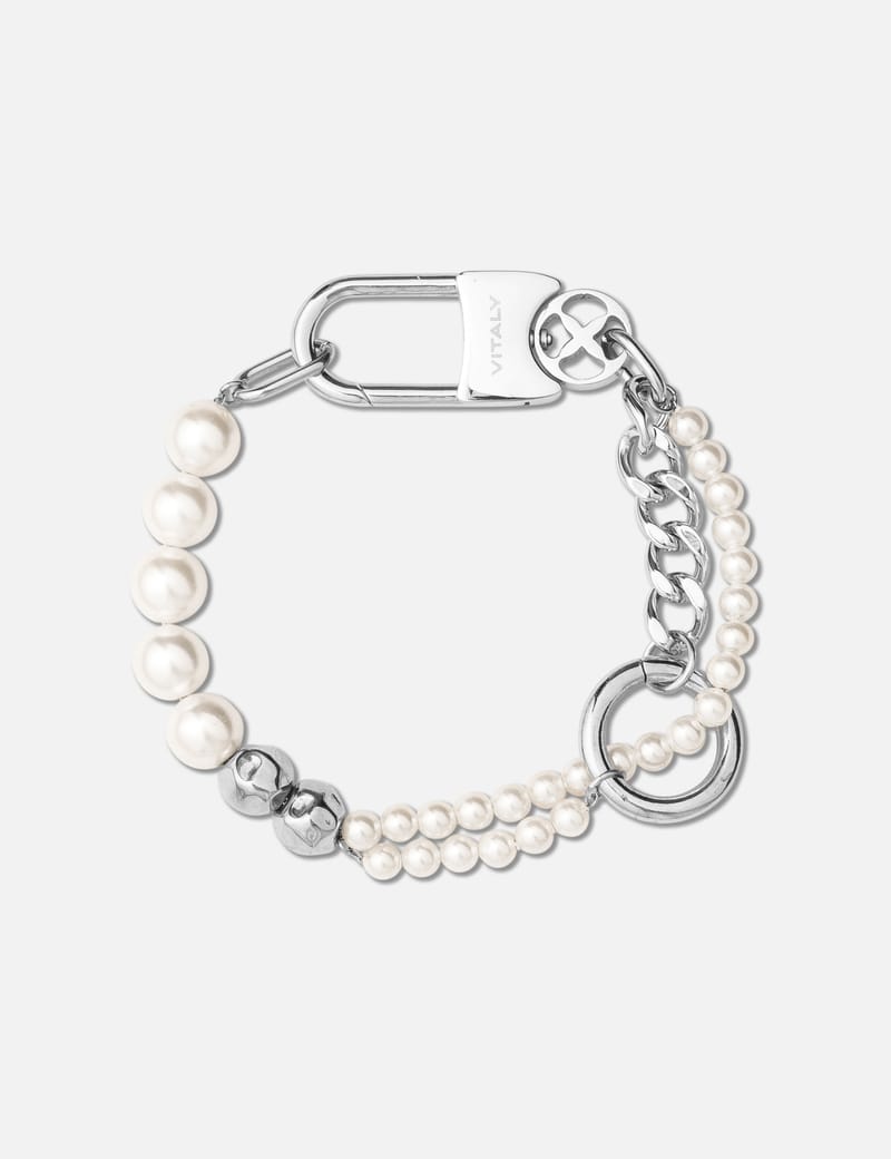 Vitaly - Deadbolt Necklace | HBX
