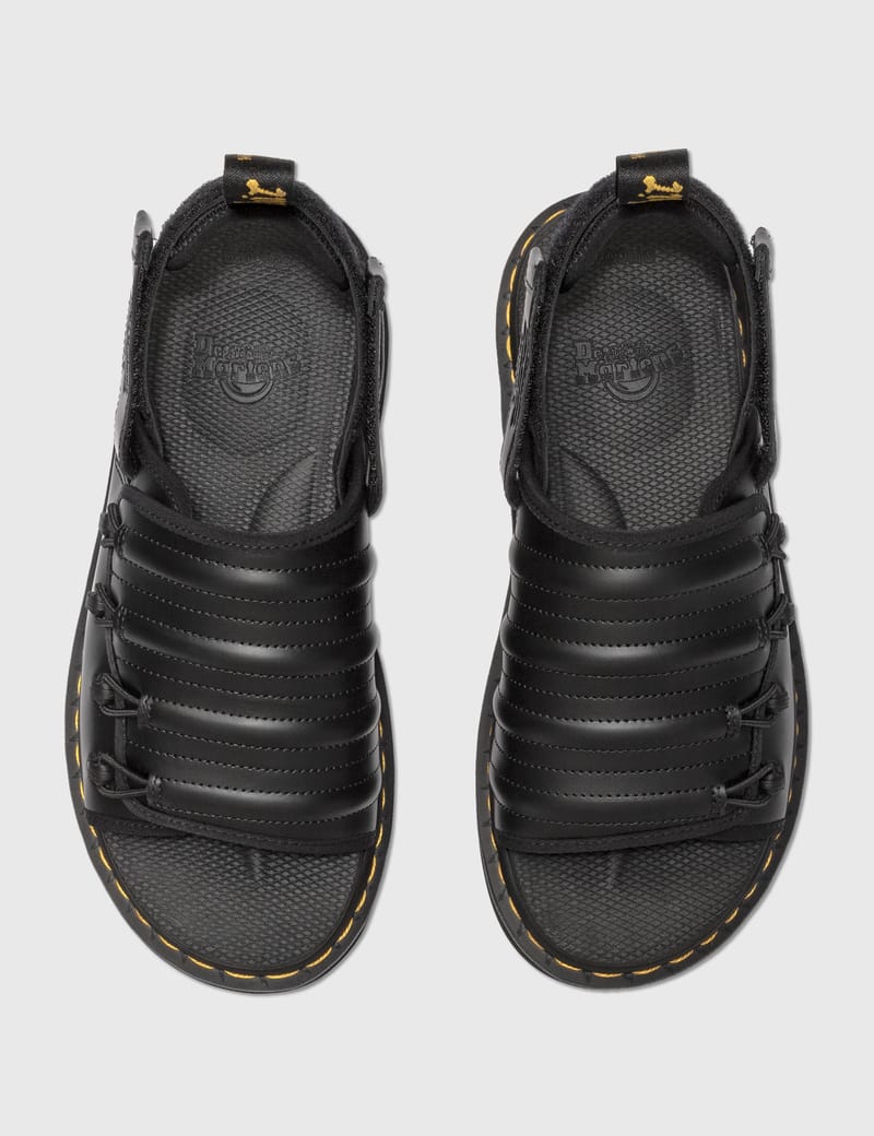 Dr. Martens - Dr. Martens x SUICOKE Mura サンダル | HBX