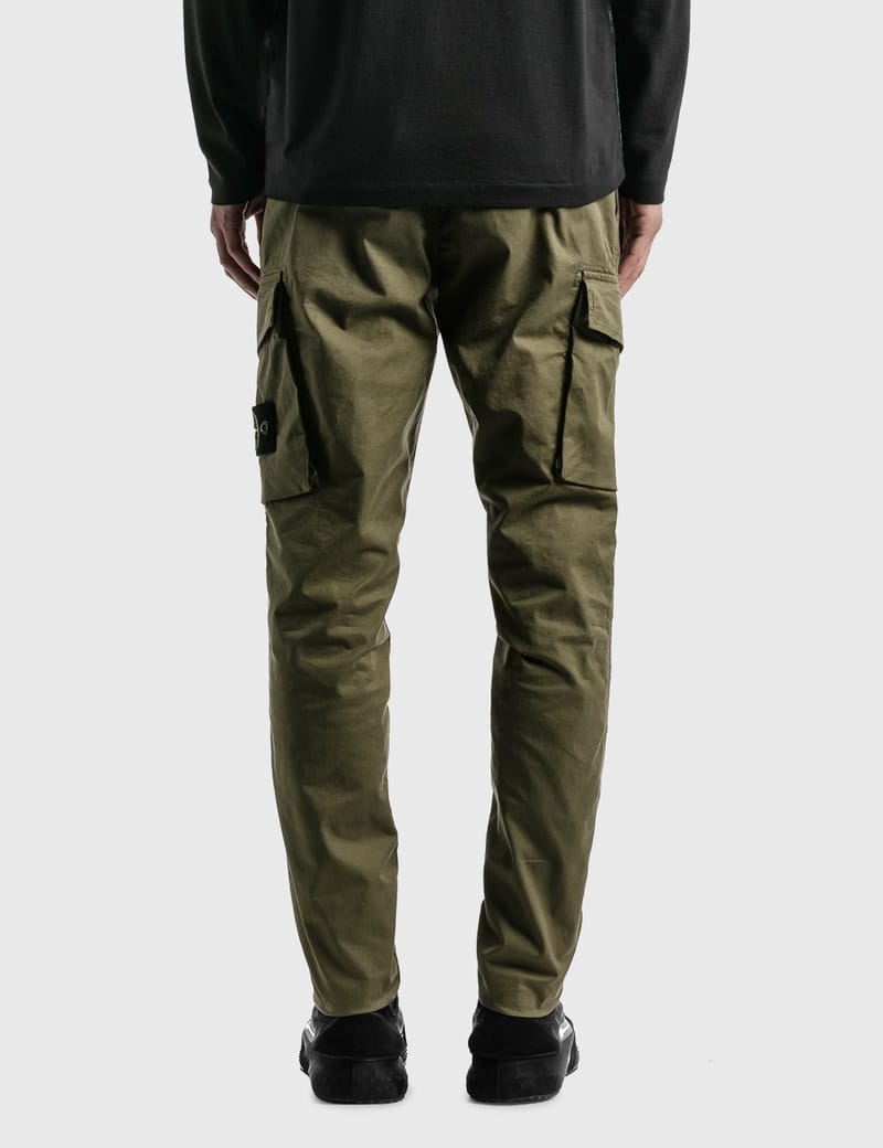 Stone Island - Cargo Pants | HBX - Globally Curated Fashion