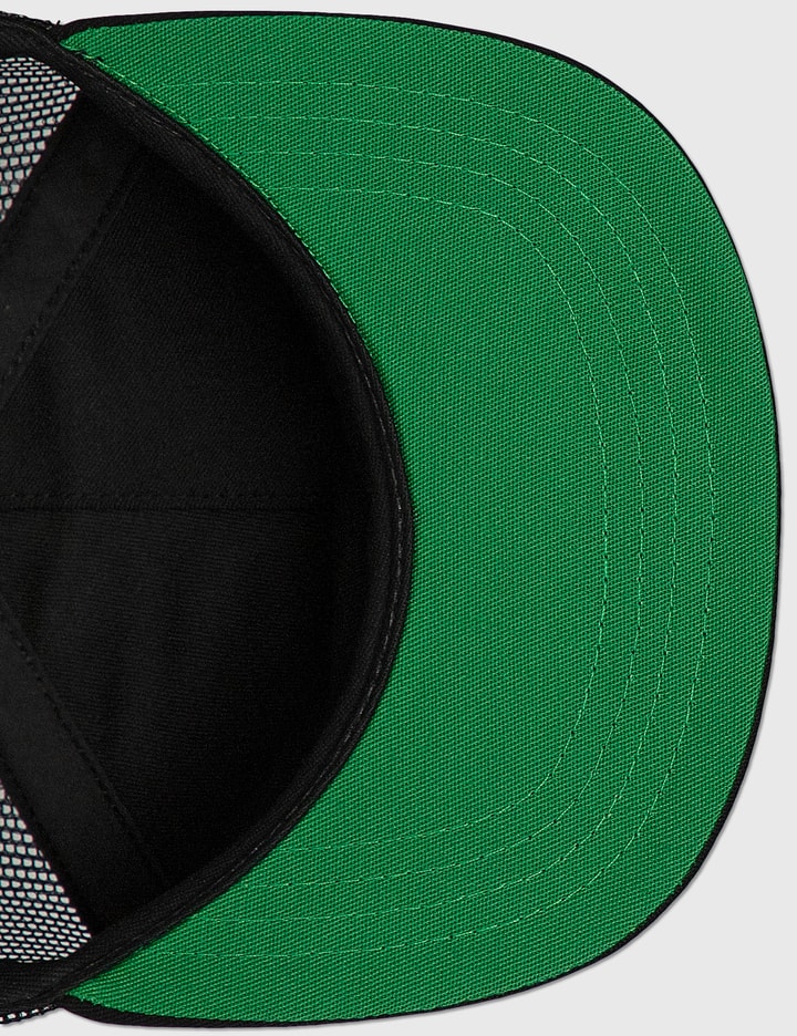 Rhude - Spade Trucker Hat | HBX - Globally Curated Fashion and ...
