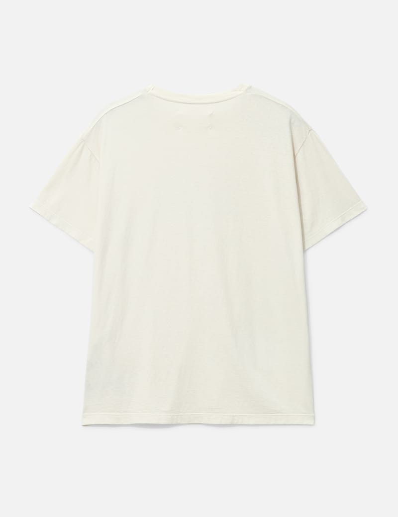 Maison Margiela - Stamp Logo T-shirt | HBX - Globally