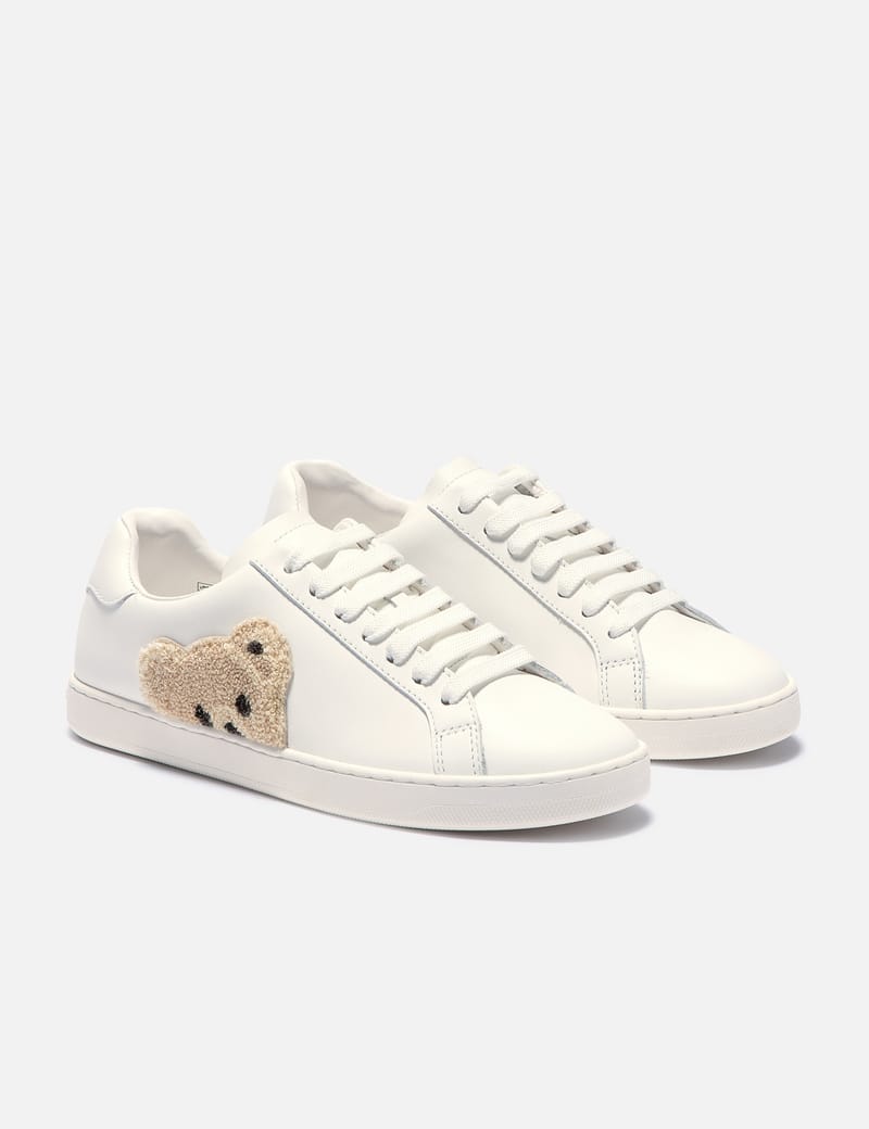 Palm Angels - New Teddy Bear Tennis Sneakers | HBX