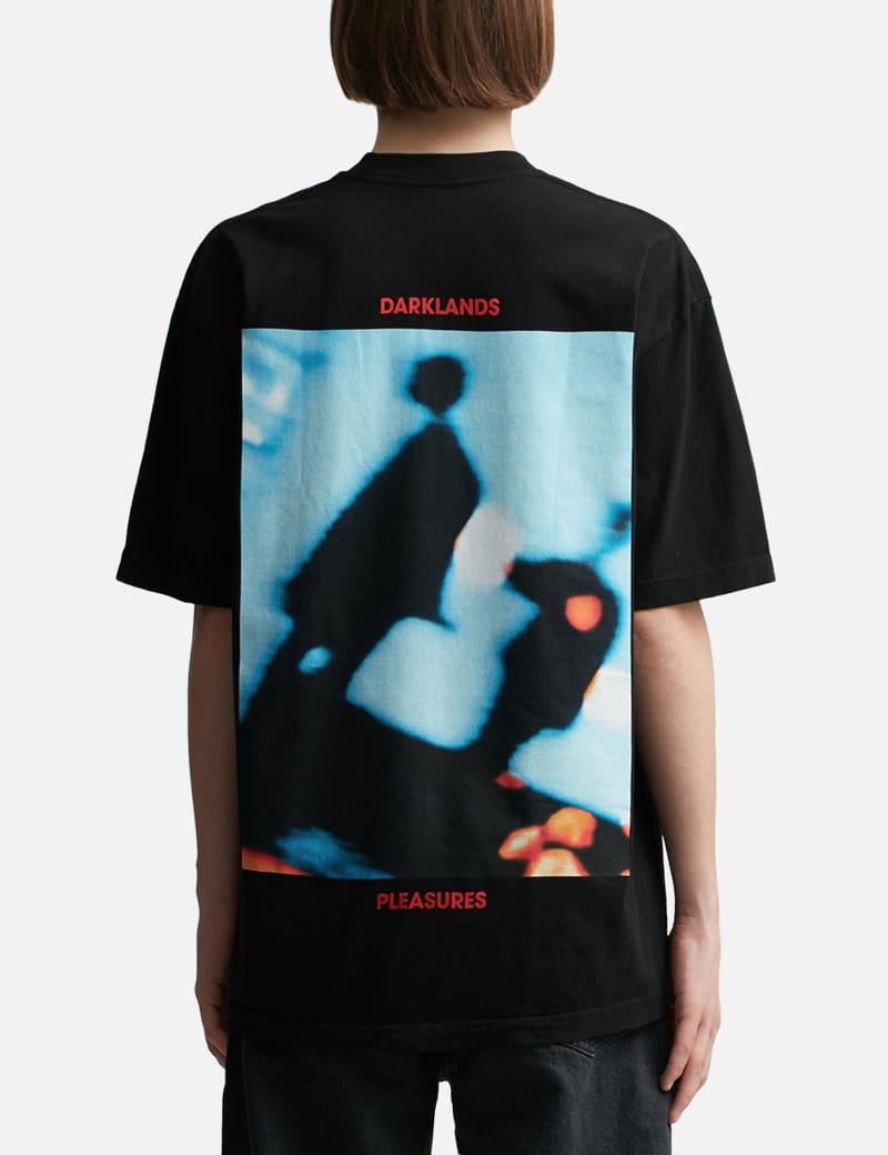 Tシャツ・カットソー [PLEASURES] DARKLANDS T-SHIRT Sneaker Politics