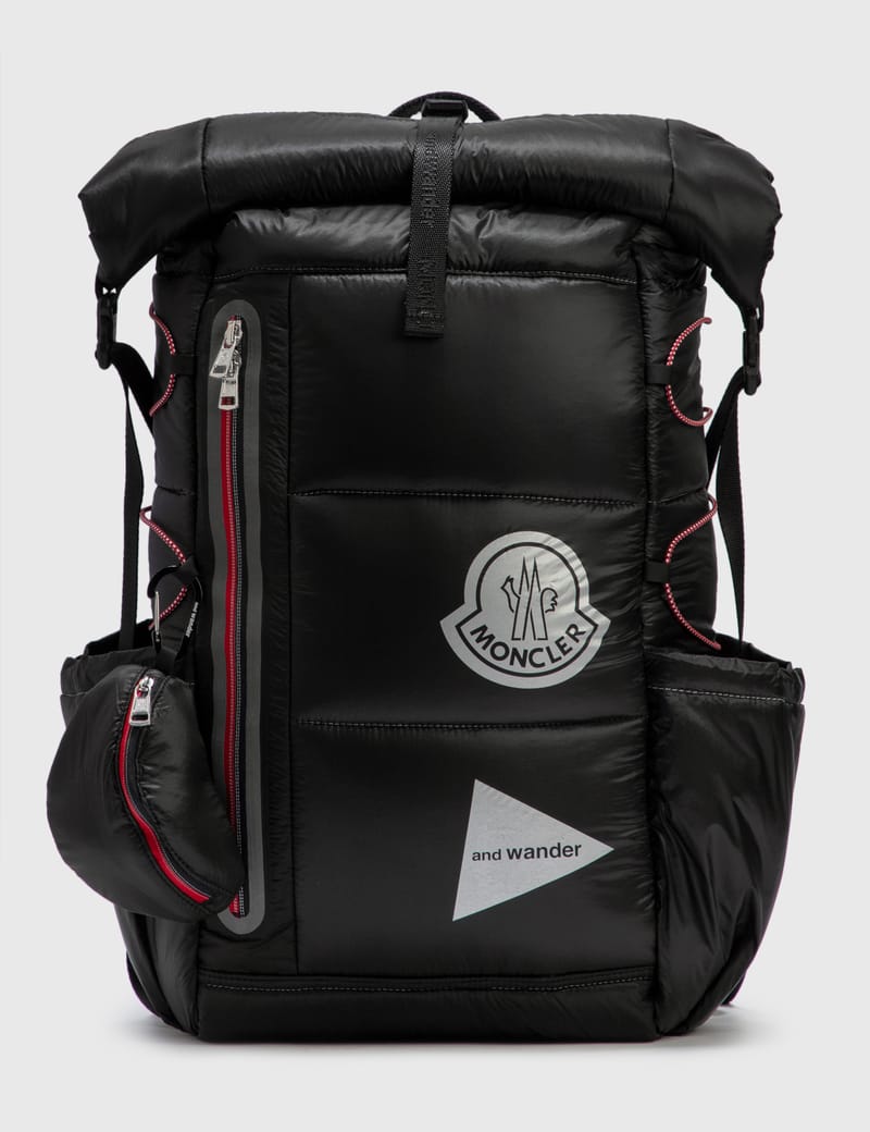 Moncler Genius - Moncler Genius x and wander Backpack | HBX - HYPEBEAST  為您搜羅全球潮流時尚品牌