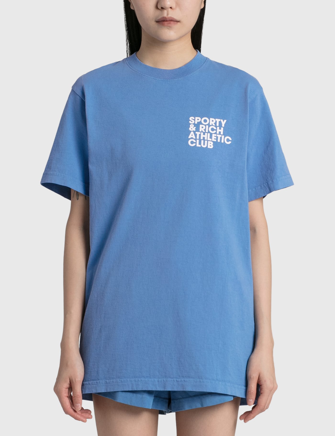 Sporty & Rich - Exercise Often T-Shirt | HBX - Globally Curated 