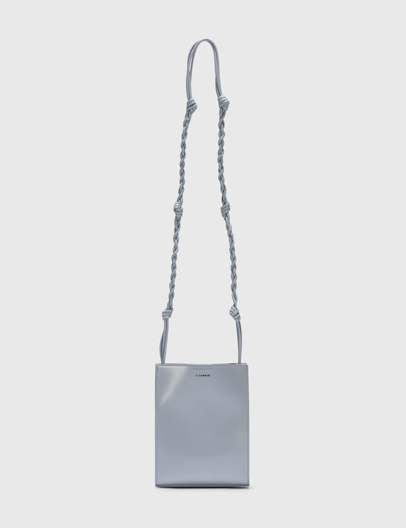 Jil Sander - Tangle Small Bag | HBX - Globally Curated Fashion and