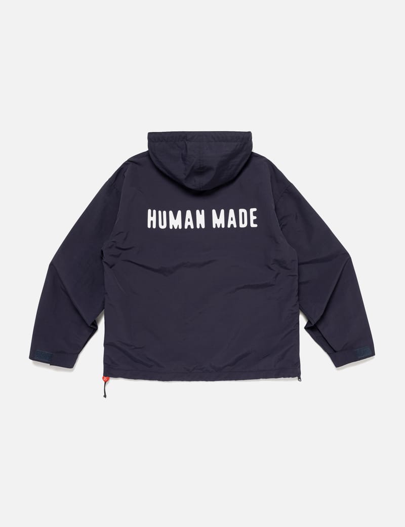 トップス HUMAN MADE Zip up hoodie Black HUMAN MADE Zip-Up Hoodie in Black | SVD USA