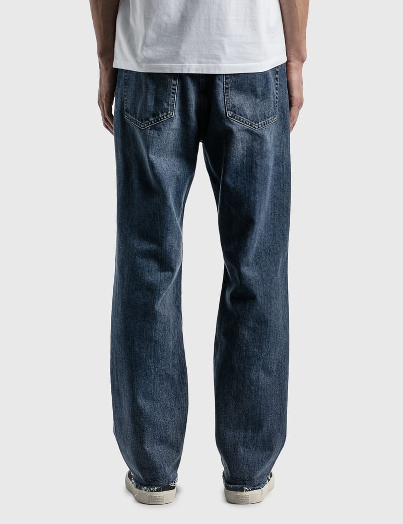 Maison Margiela - Vintage Marble Jeans | HBX - Globally