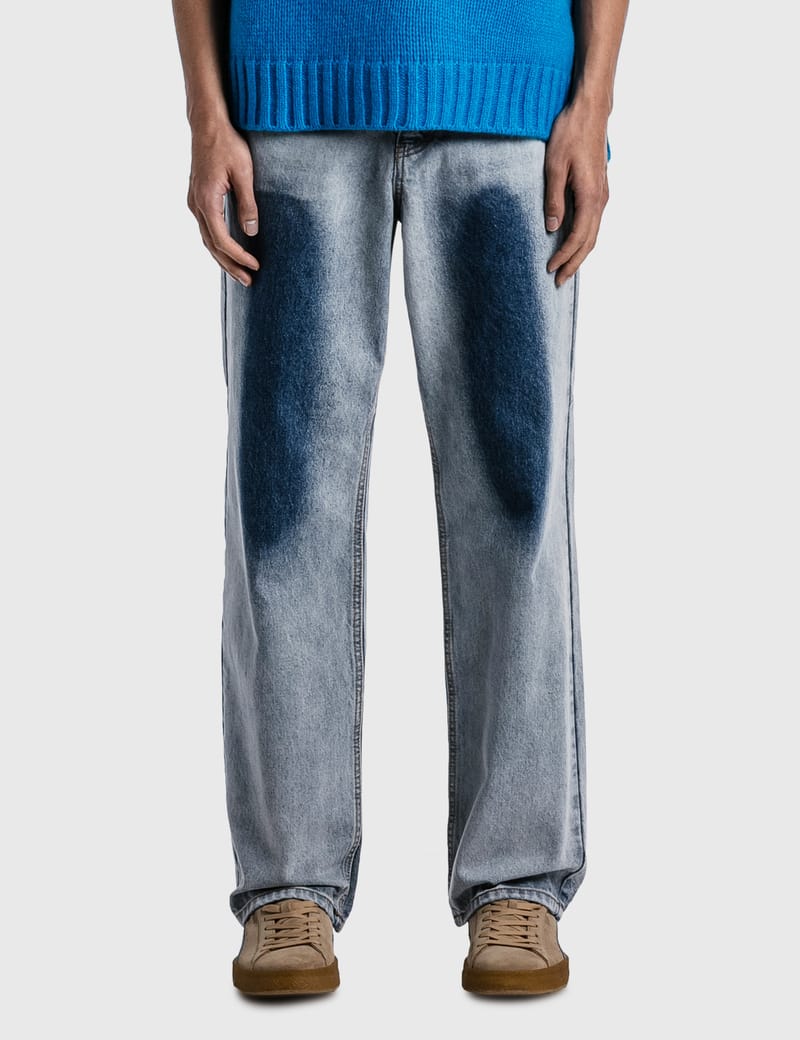 ☆入手困難☆ADER ERROR X ZARA Patchwork Jeans (ADERERROR