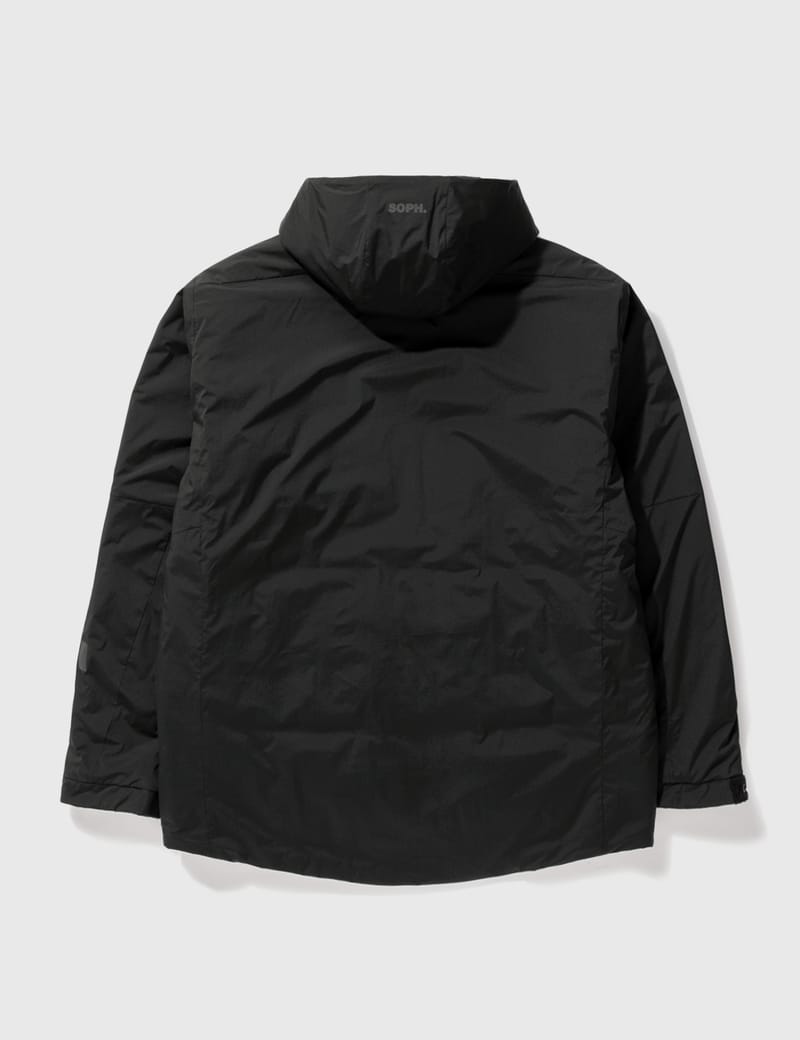 F.C. Real Bristol - Insulation Padded Hooded Jacket | HBX