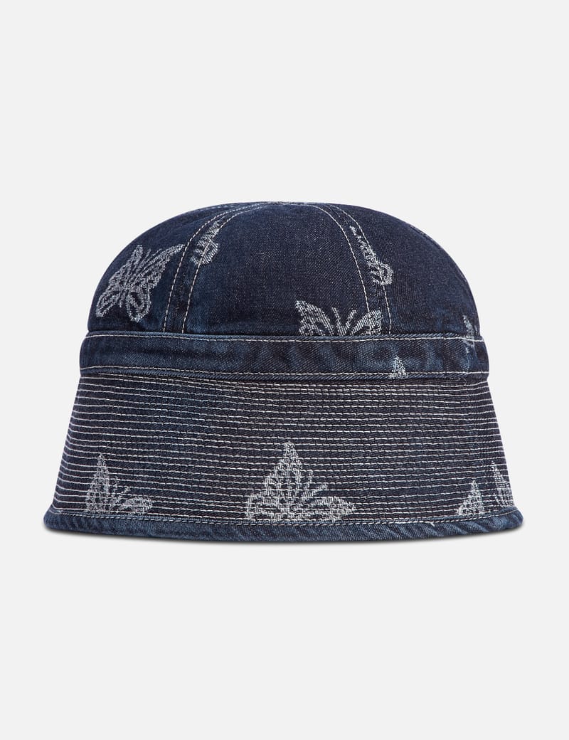 Needles - Papillon Jacquard Sailor Bucket Hat | HBX - Globally