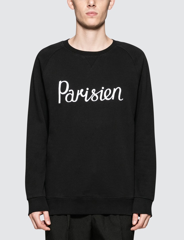 Maison Kitsune - Parisien Sweatshirt | HBX