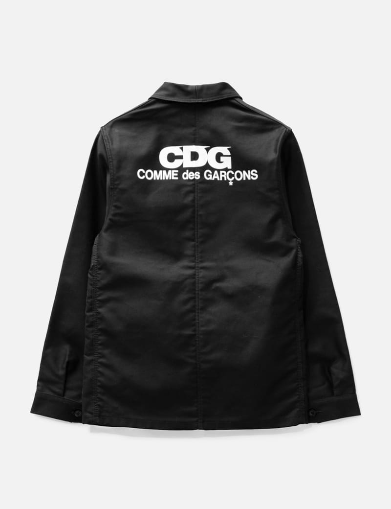Comme des garcons work jacket best sale