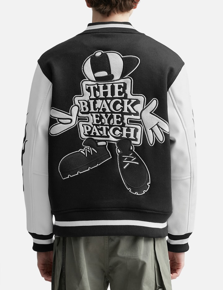 BlackEyePatch OG Boy Varsity Jacket HBX Globally Curated Fashion