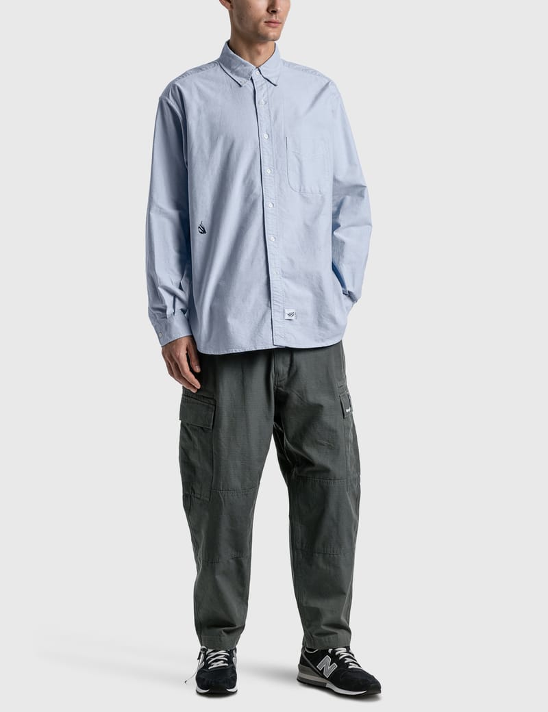 Nautica JP - Oxford BD Shirt 