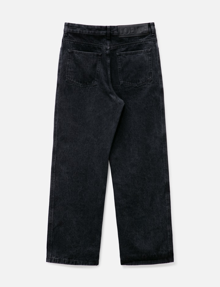 Loewe - Anagram Baggy Jeans | HBX - Globally Curated Fashion and ...