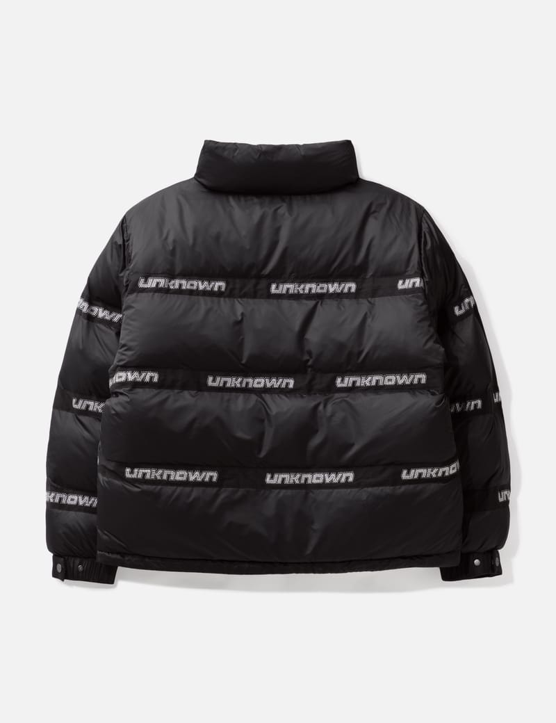 UNKNOWN - STUDDED PUFFER | HBX - Globally Curated Fashion and