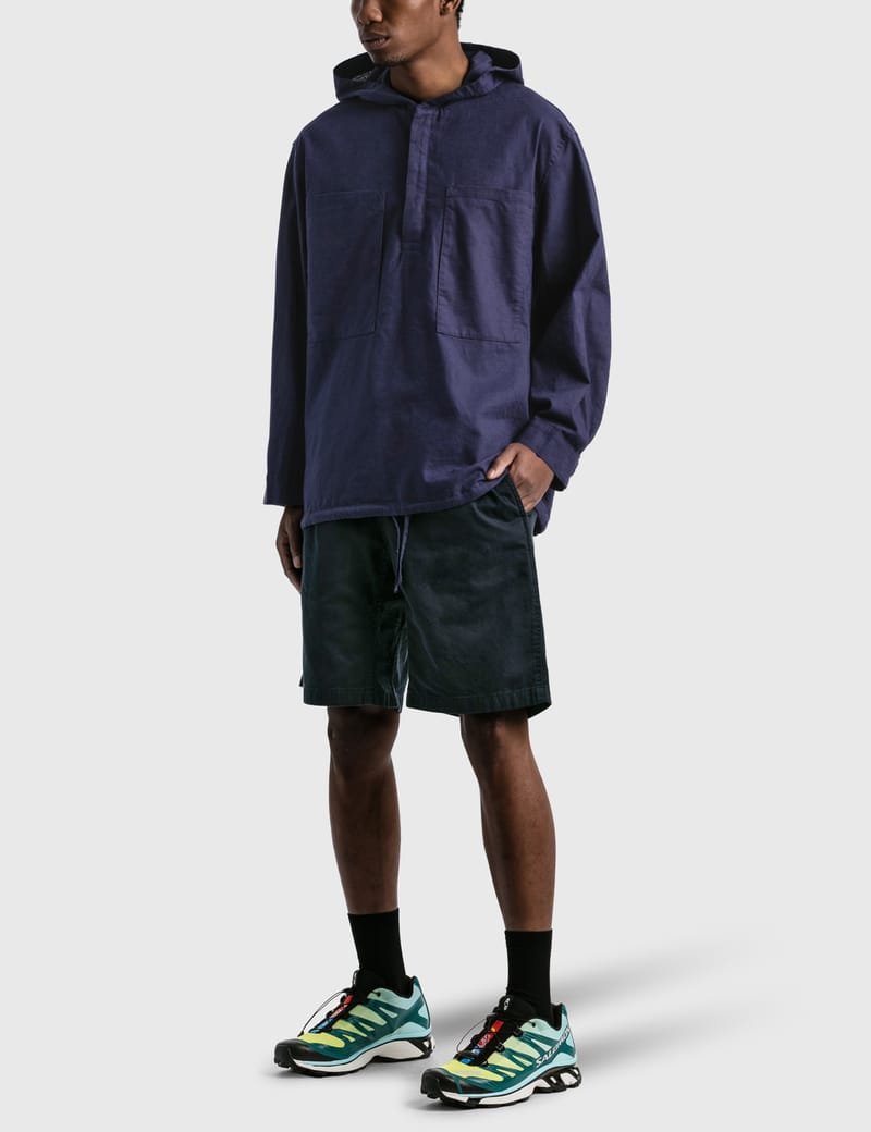 Gramicci - Linen Pullover Parka | HBX
