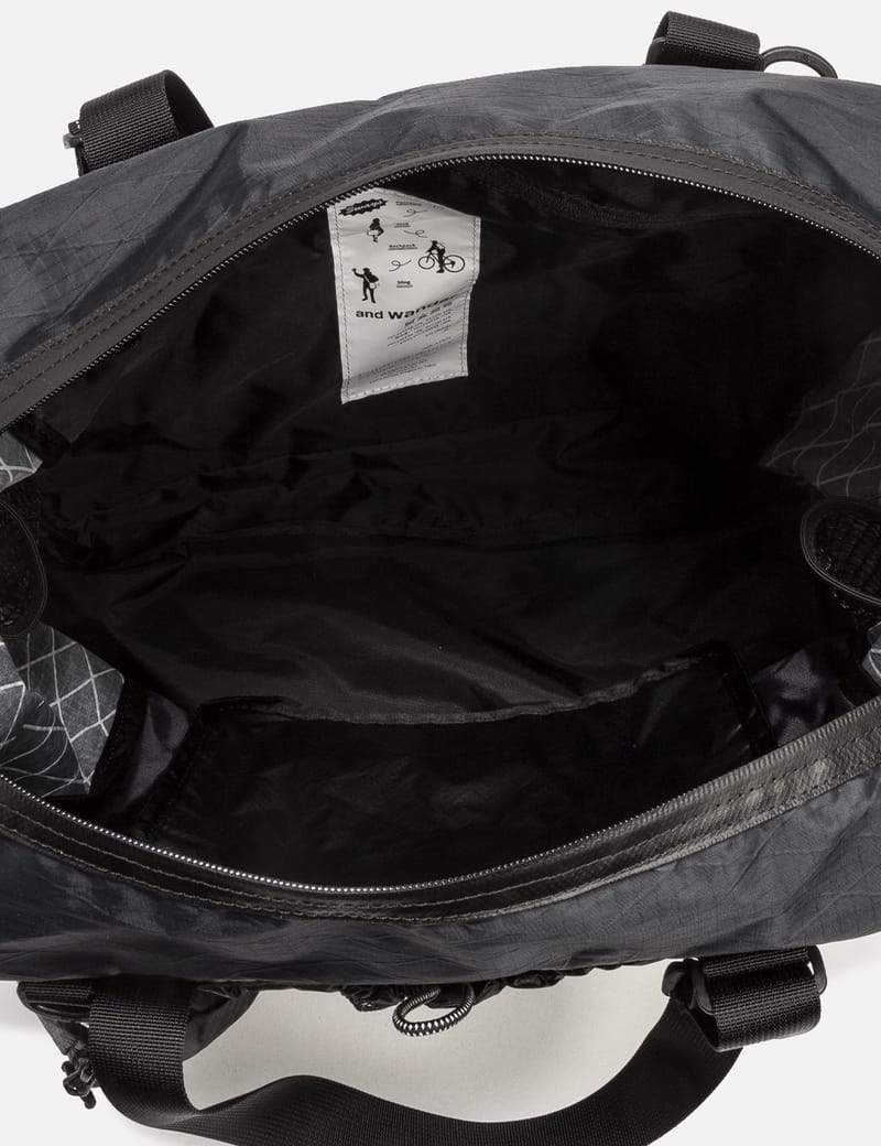 and wander - X-Pac 30L 3way Tote Bag | HBX - Globally Curated