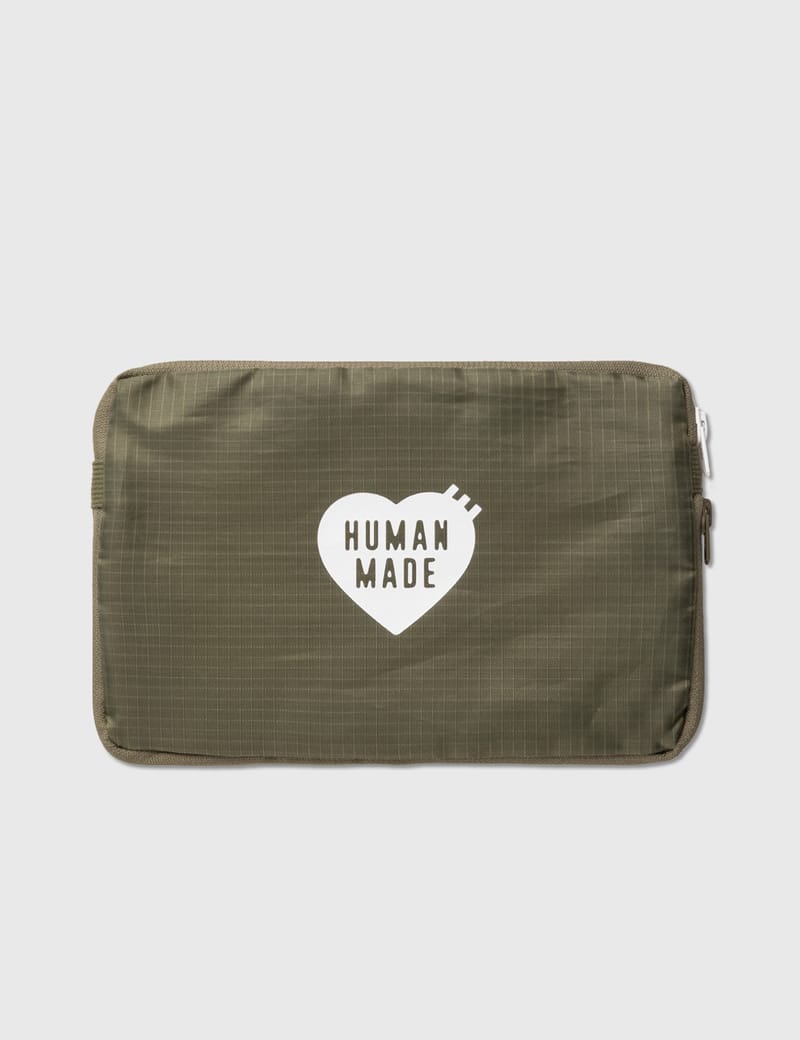 Human Made - Travel Case Medium | HBX - Globally Curated Fashion