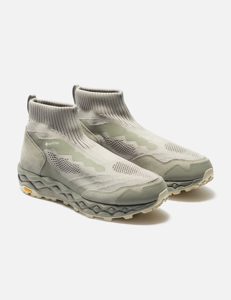 Mizuno Sportstyle Wave Mujin TL GTX - Rugged GORE-TEX trail runner