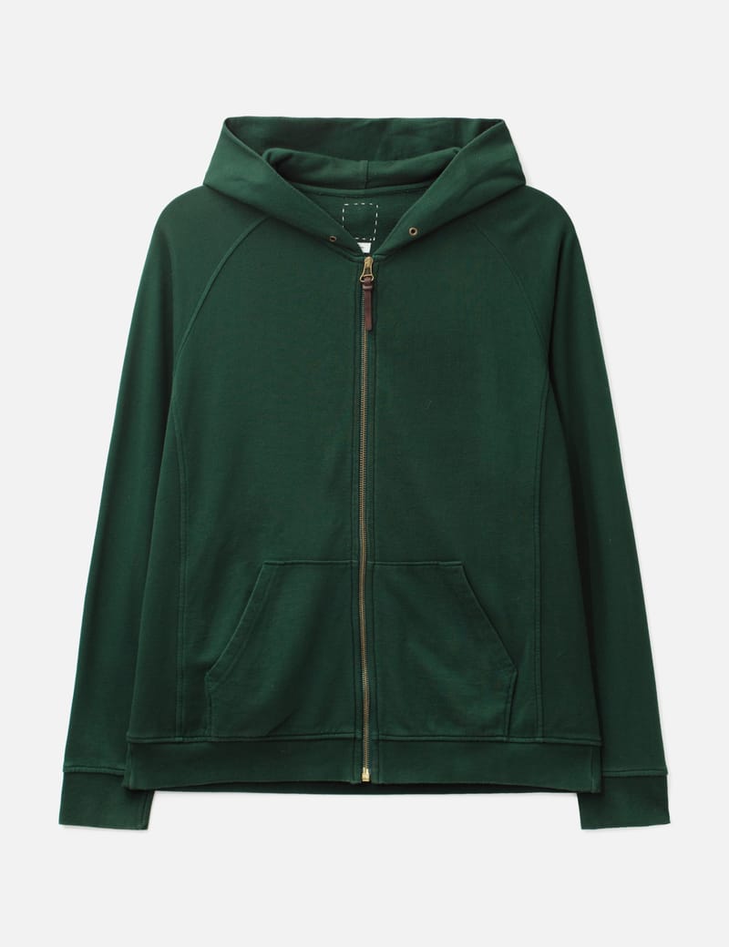 visvim JV JUMBO HOODIE F.Z. OLIVE パーカー JUMBO SB DUAL HOODIE F.Z. DMGD | Visvim Official North American