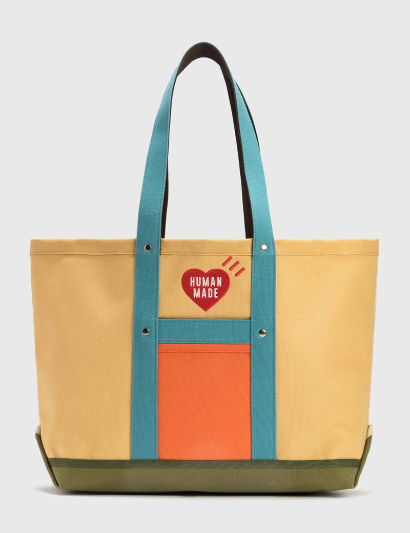 Human Made - Multi-Color Tote Bag - Medium | HBX - Globally