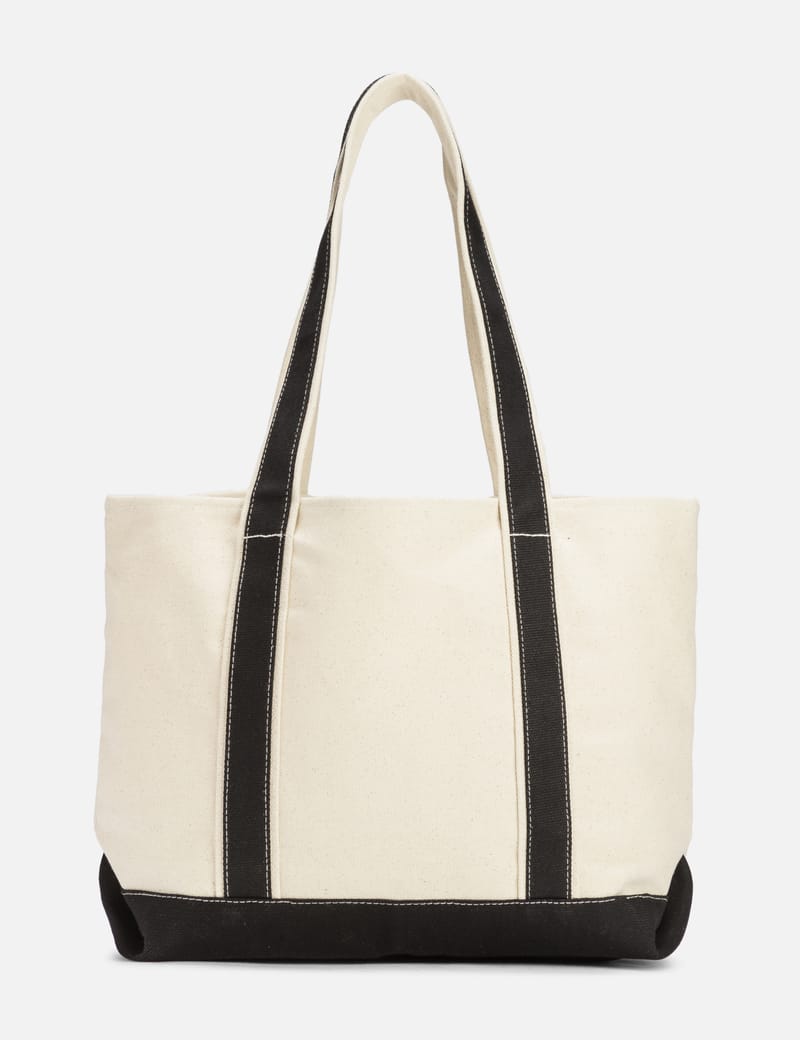 Museum of Peace & Quiet - CLASSIC WORDMARK BOAT TOTE BAG | HBX