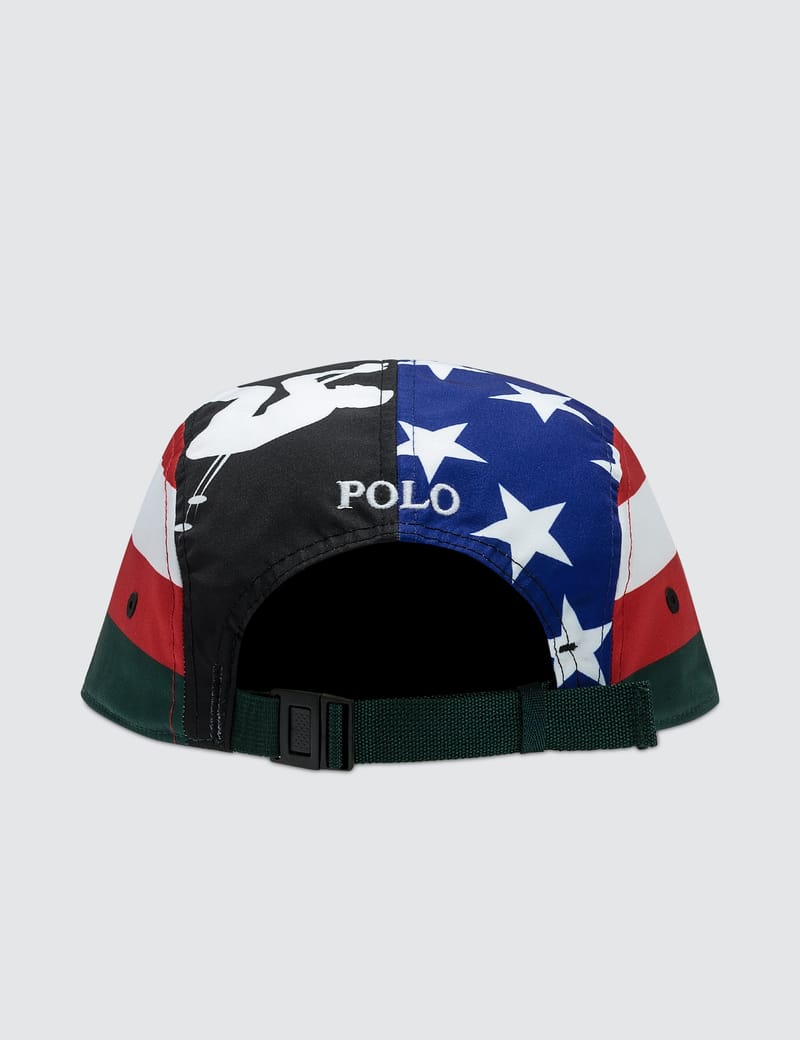 Polo Ralph Lauren - 5 Panel Gear Cap | HBX