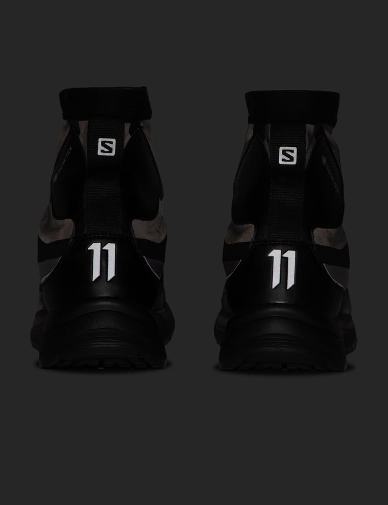 11 By Boris Bidjan Saberi - 11 By Boris Bidjan Saberi X Salomon St
