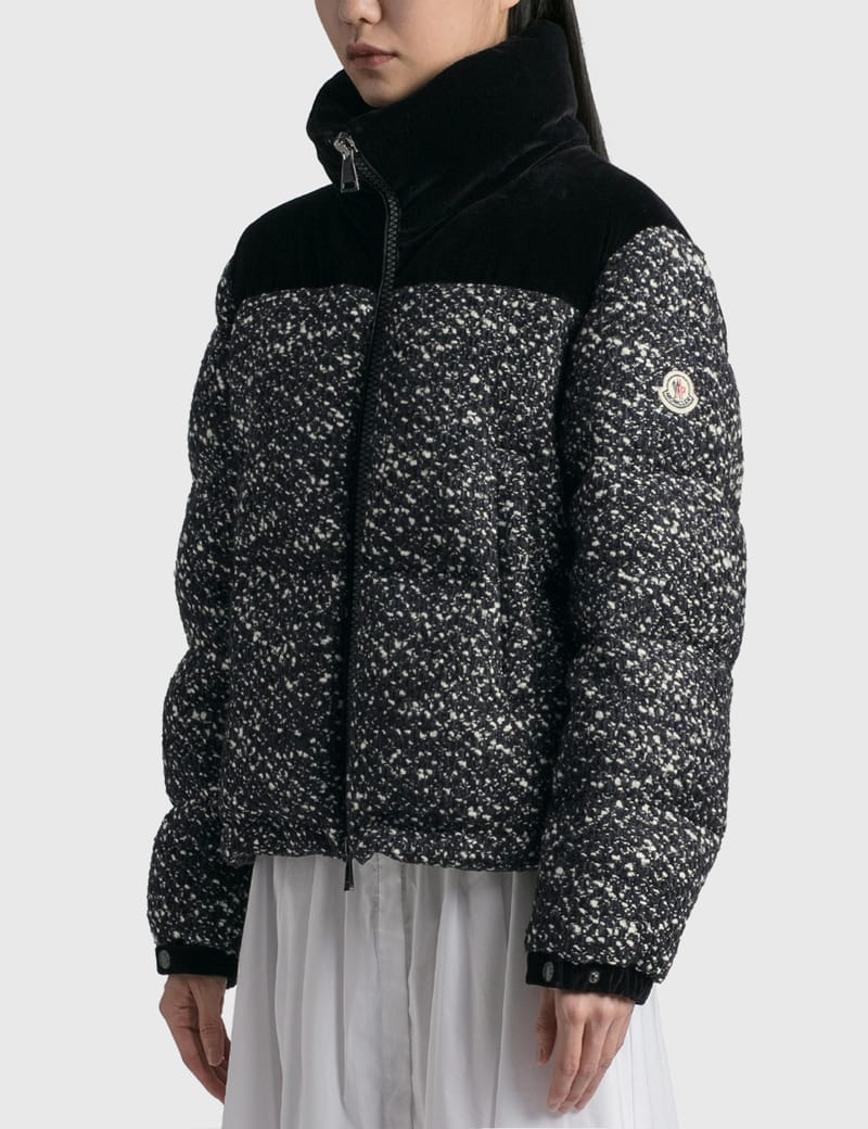 Moncler tweed jacket online