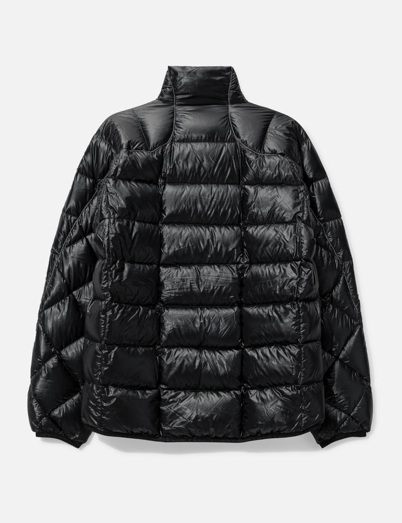 and wander - Diamond Stitch Down Hoodie | HBX - Globally