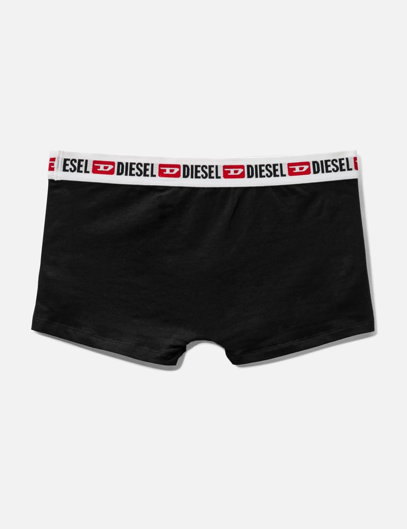 Diesel womens hot sale boxer shorts