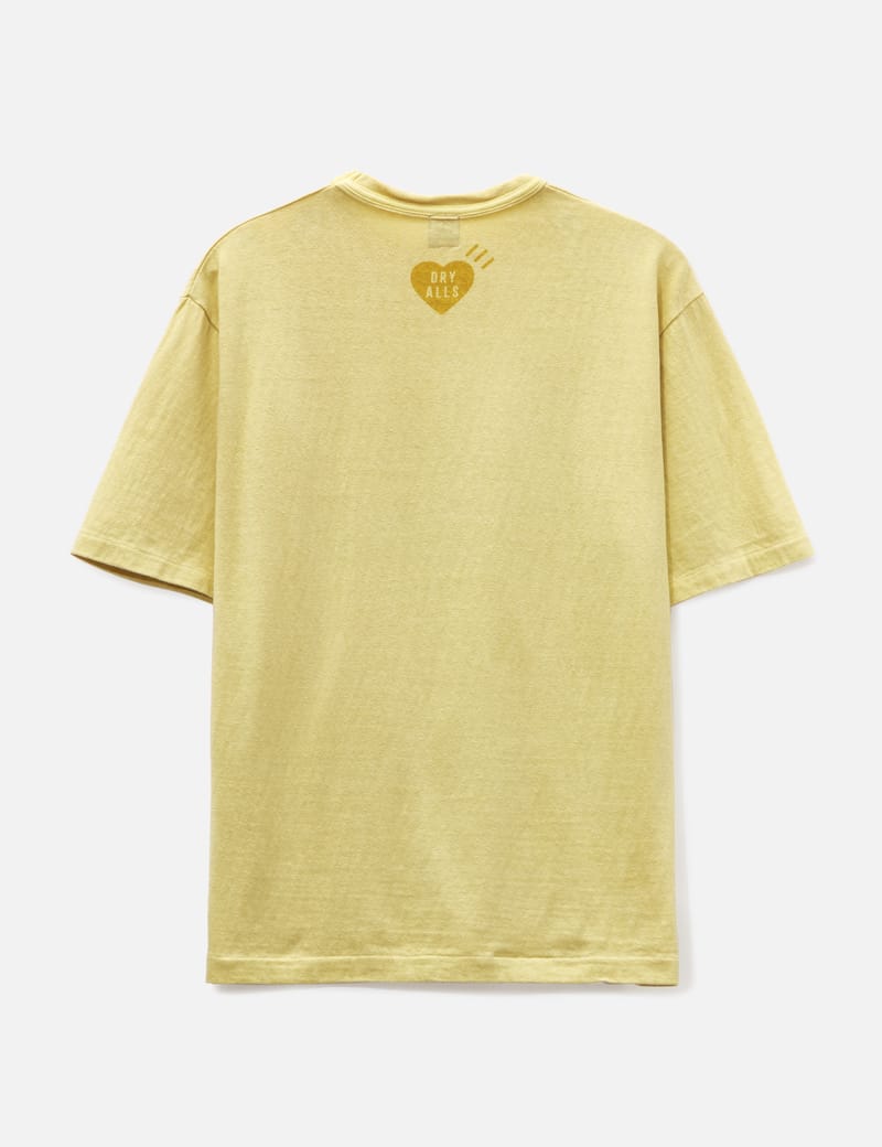 Human Made - Plant Dyed T-shirt | HBX - Globally Curated