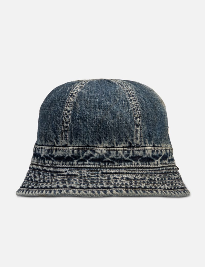 NEIGHBORHOOD - DENIM BALL HAT | HBX - Globally Curated Fashion and 