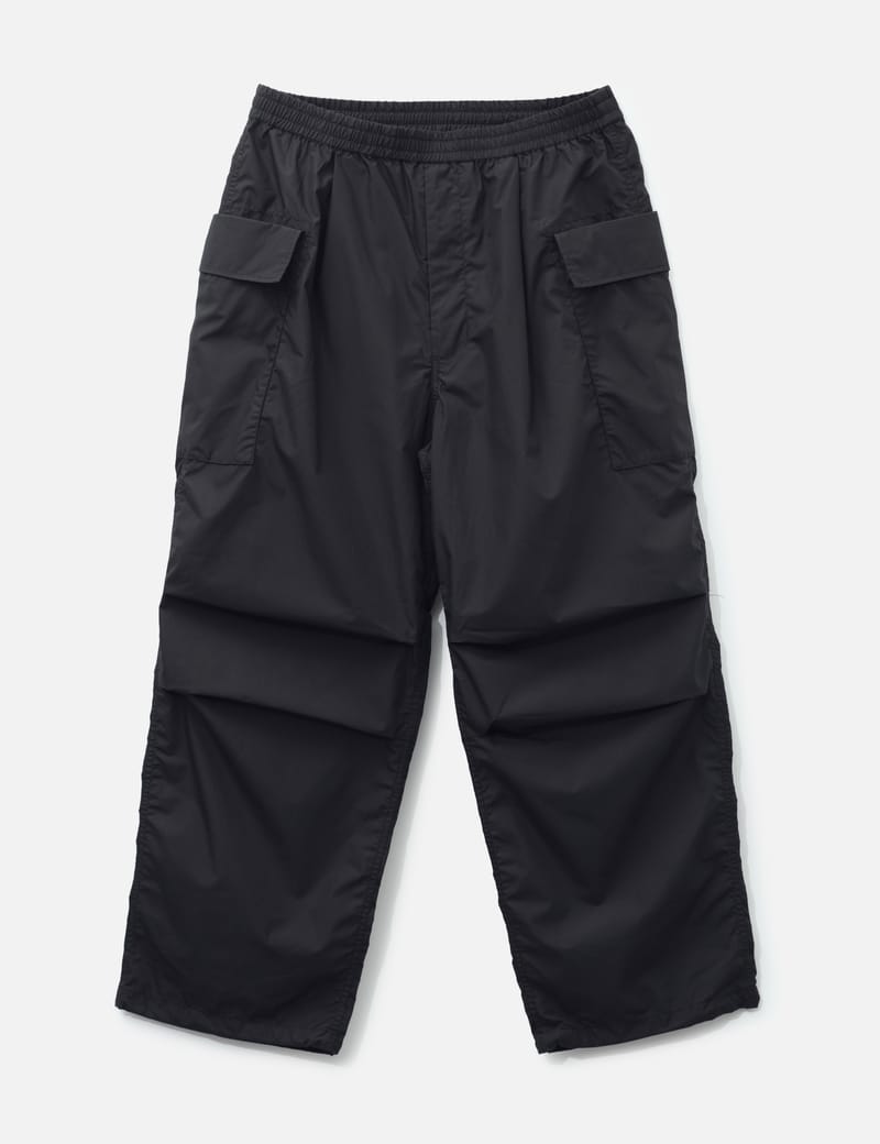 Nanamica Easy Cargo Pants - Water-repellent cargo trousers for