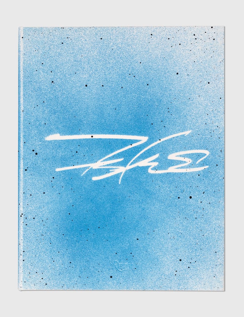 Rizzoli - Futura Deluxe Edition: The Artist's Monograph with