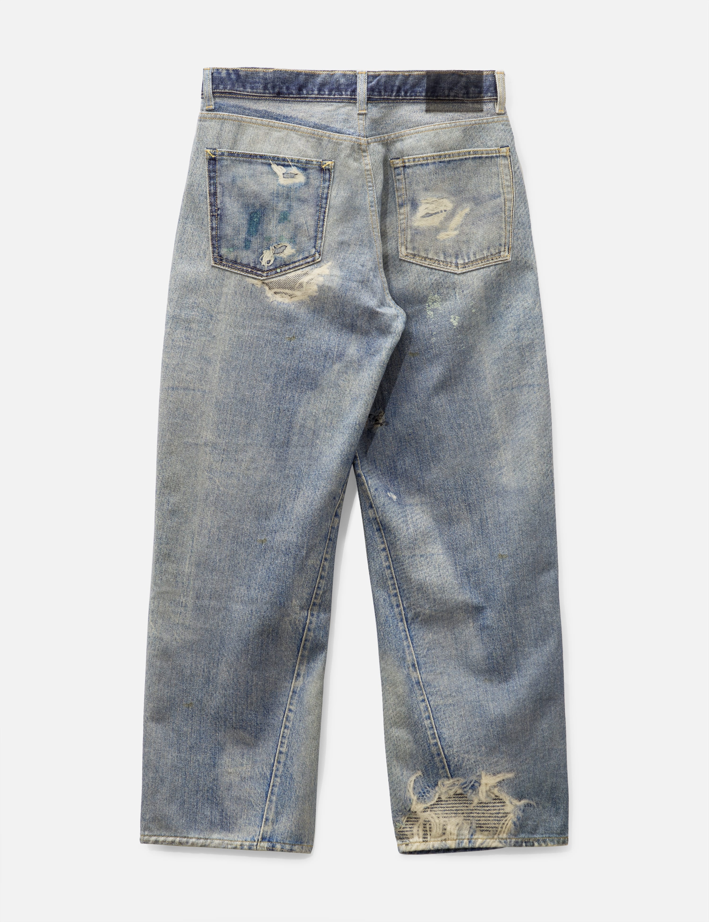 Our Legacy - Third Cut Jeans | HBX - Globally Curated Fashion and