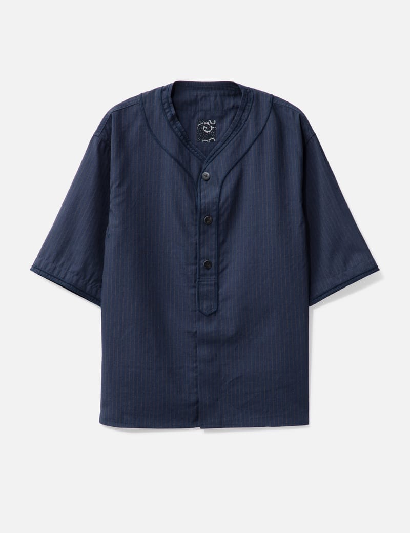 Visvim - Long Rider Shirt | HBX