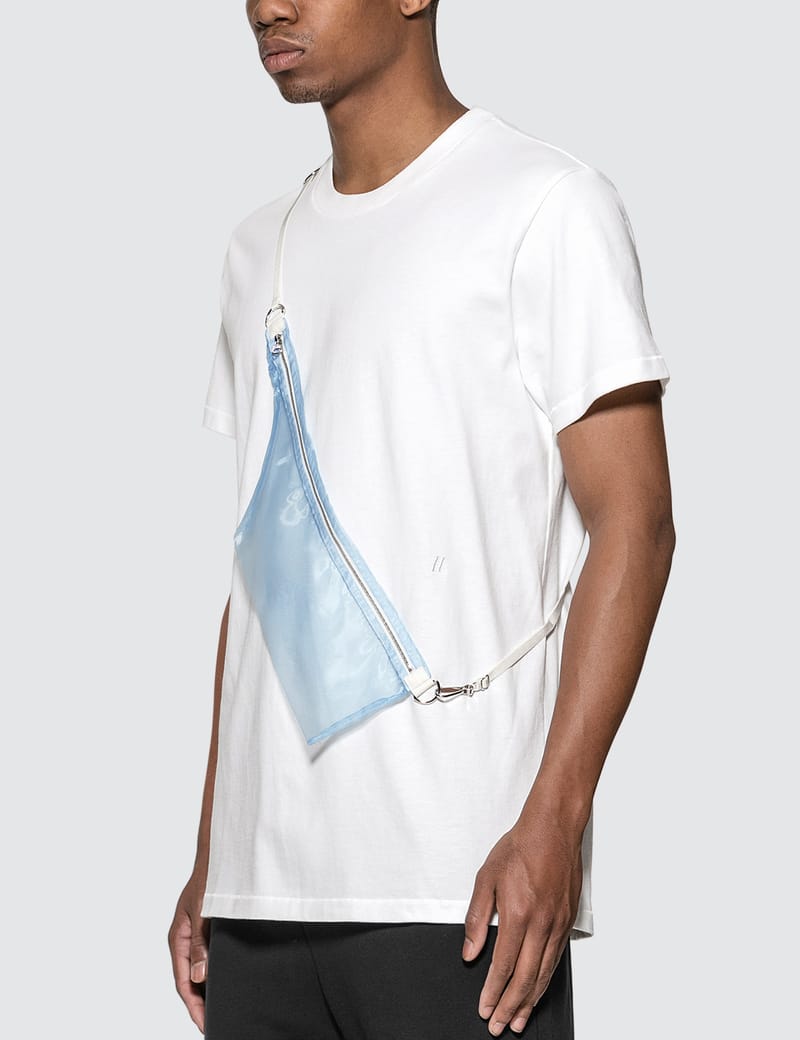 Helmut Lang - Standard Pocket T-Shirt | HBX - Globally Curated