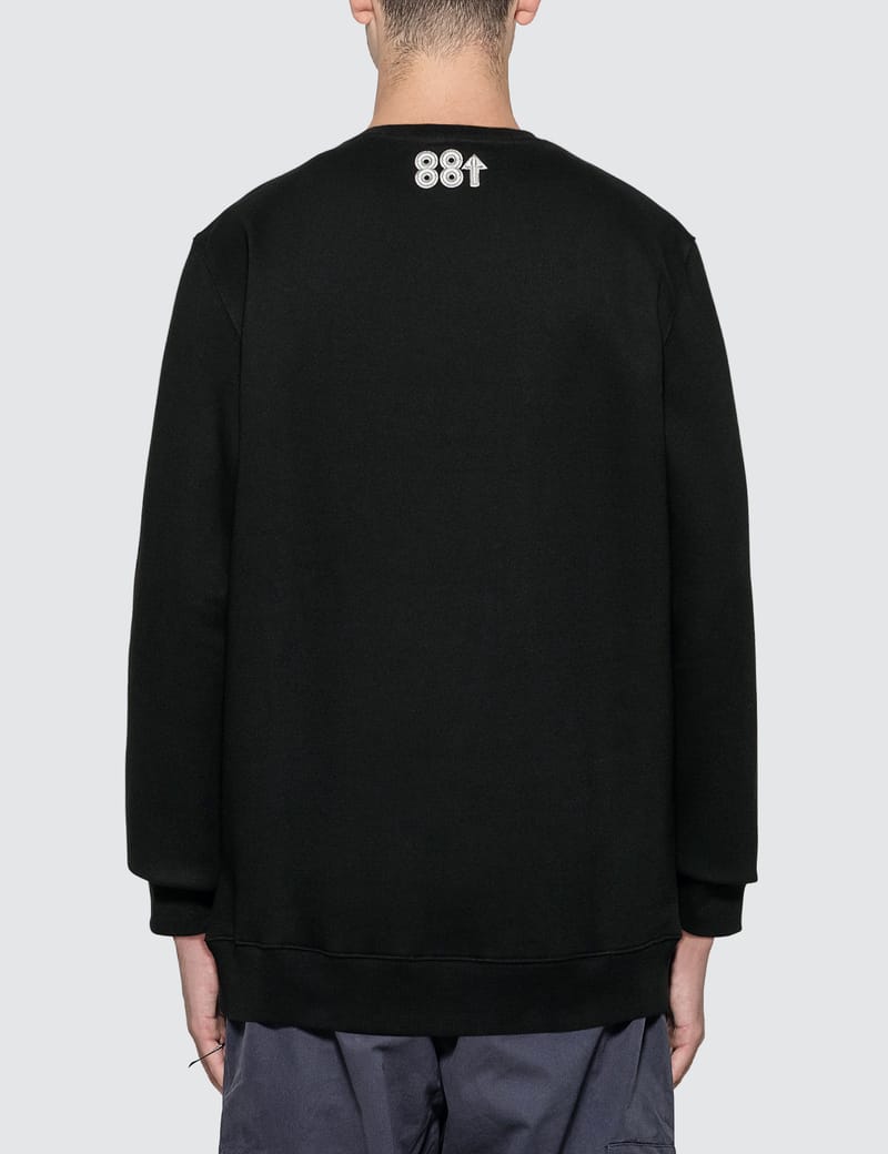 88rising - 88rising x Sorayama Robot Embroidered AR Sweatshirt | HBX