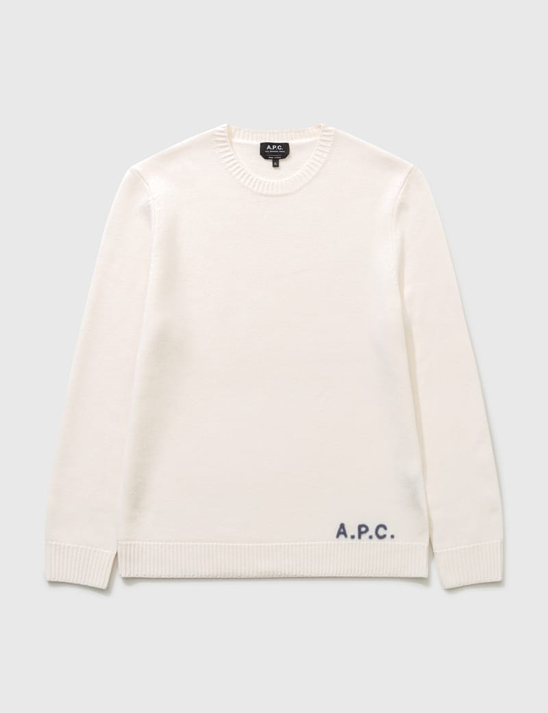 A.P.C. ウールプルオーバー wool pullover jacket $_57.JPG?set_id=880000500F