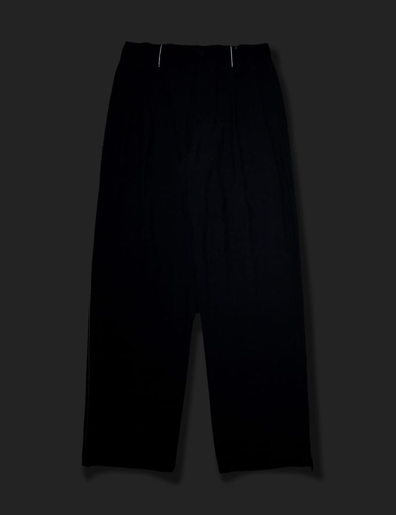and wander - Plain Wide Stretch Pants | HBX - Globally