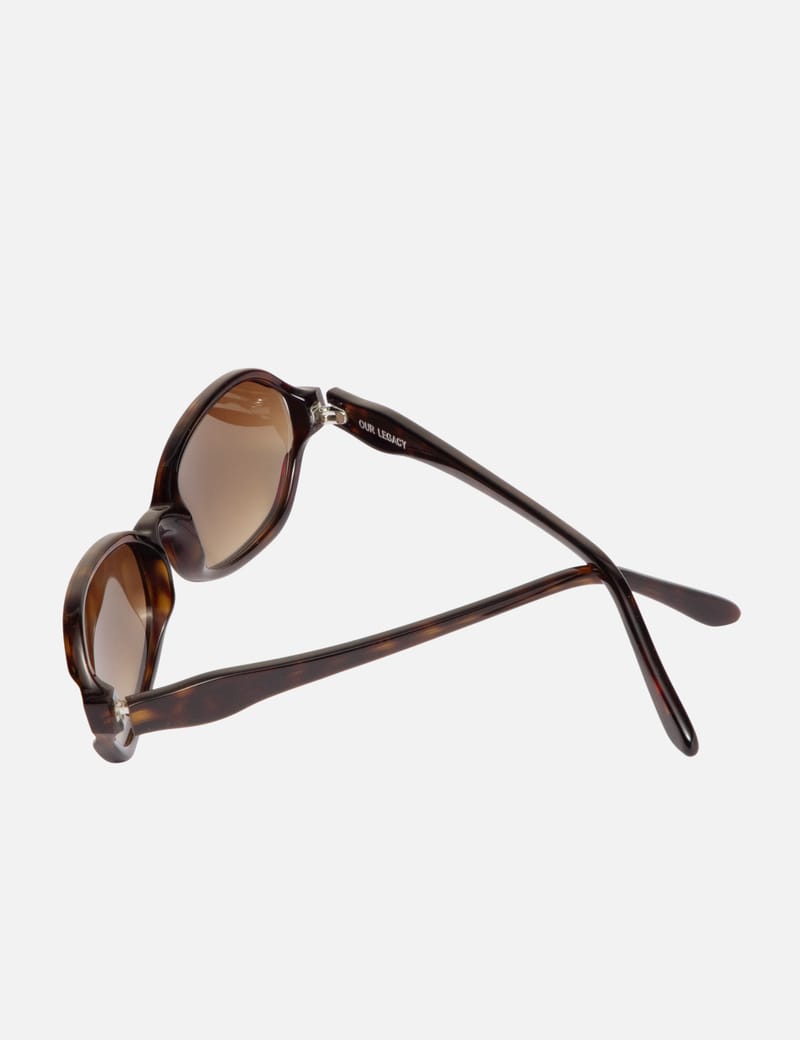 Our Legacy - Earth Sunglasses | HBX - Globally Curated
