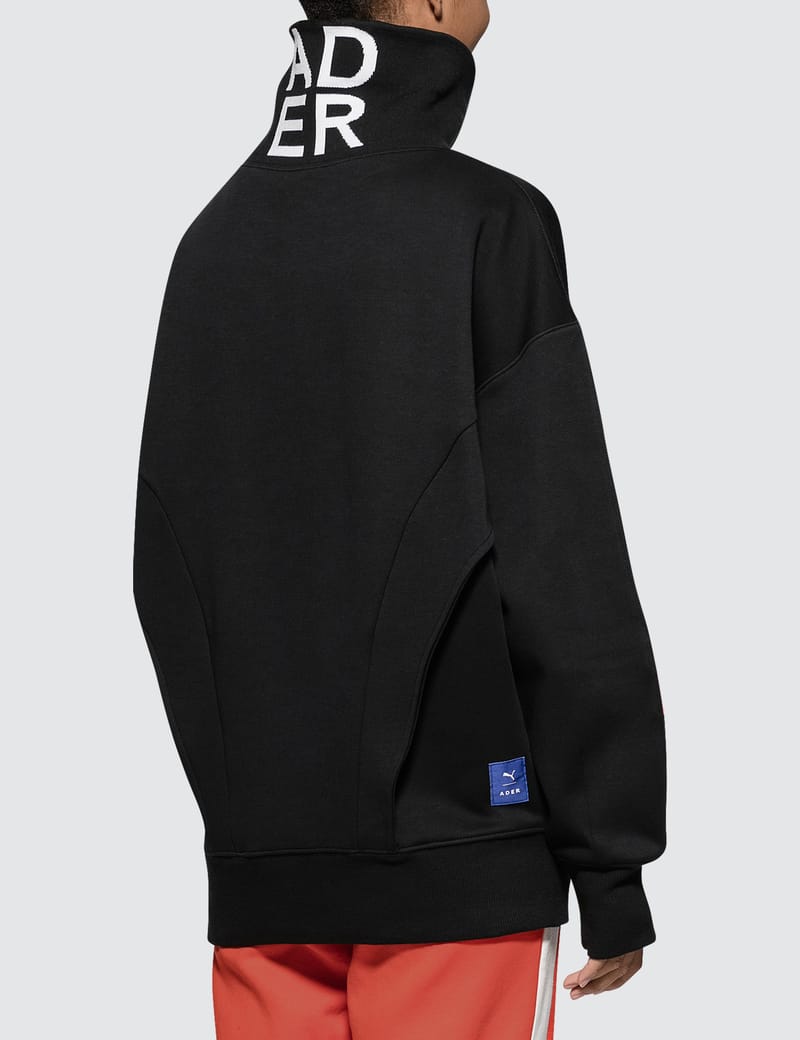 Puma - Ader Error X Puma Turtleneck Sweatshirt | HBX