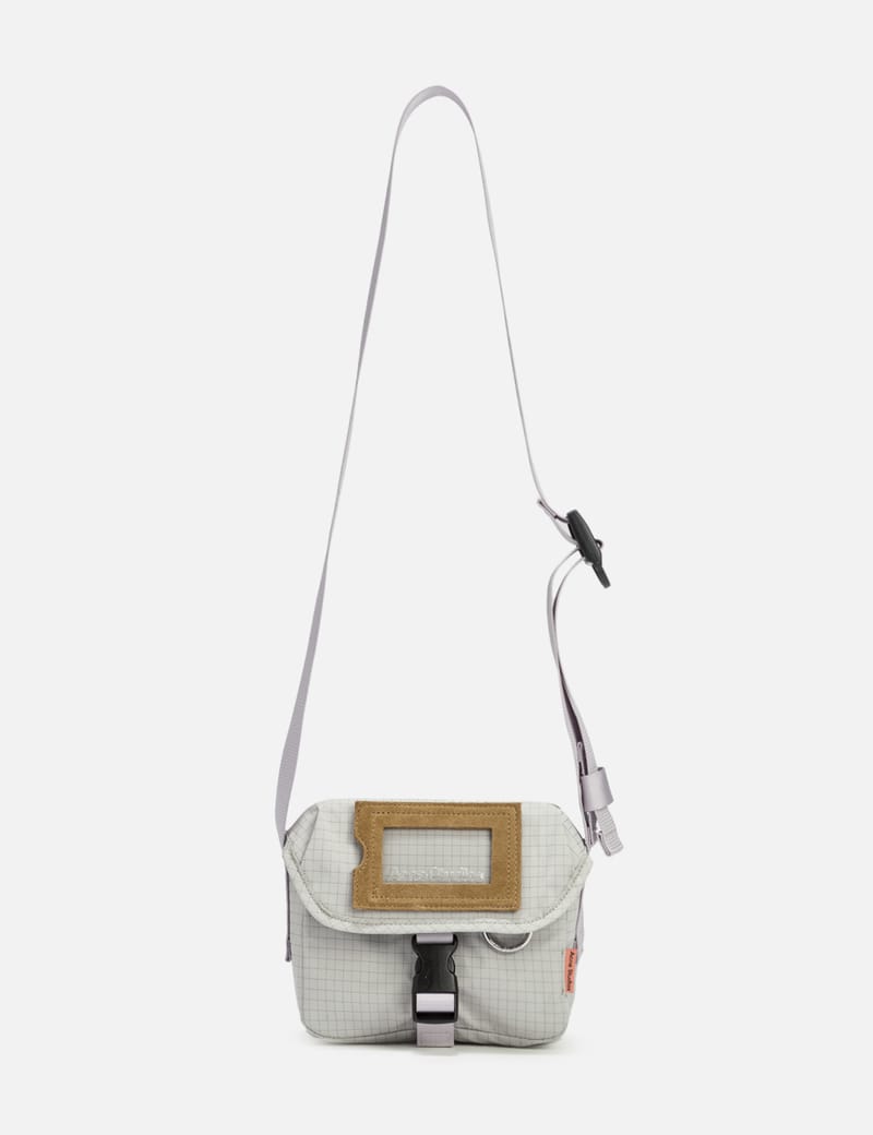 Acne Studios - Mini Nylon Messenger Bag | HBX - Globally Curated