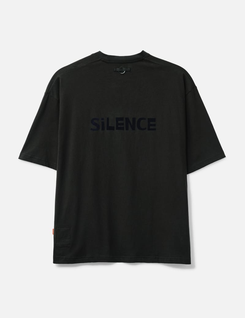 GOOPiMADE - “RAi-01T” Illustrative Concept. Silence Tee
