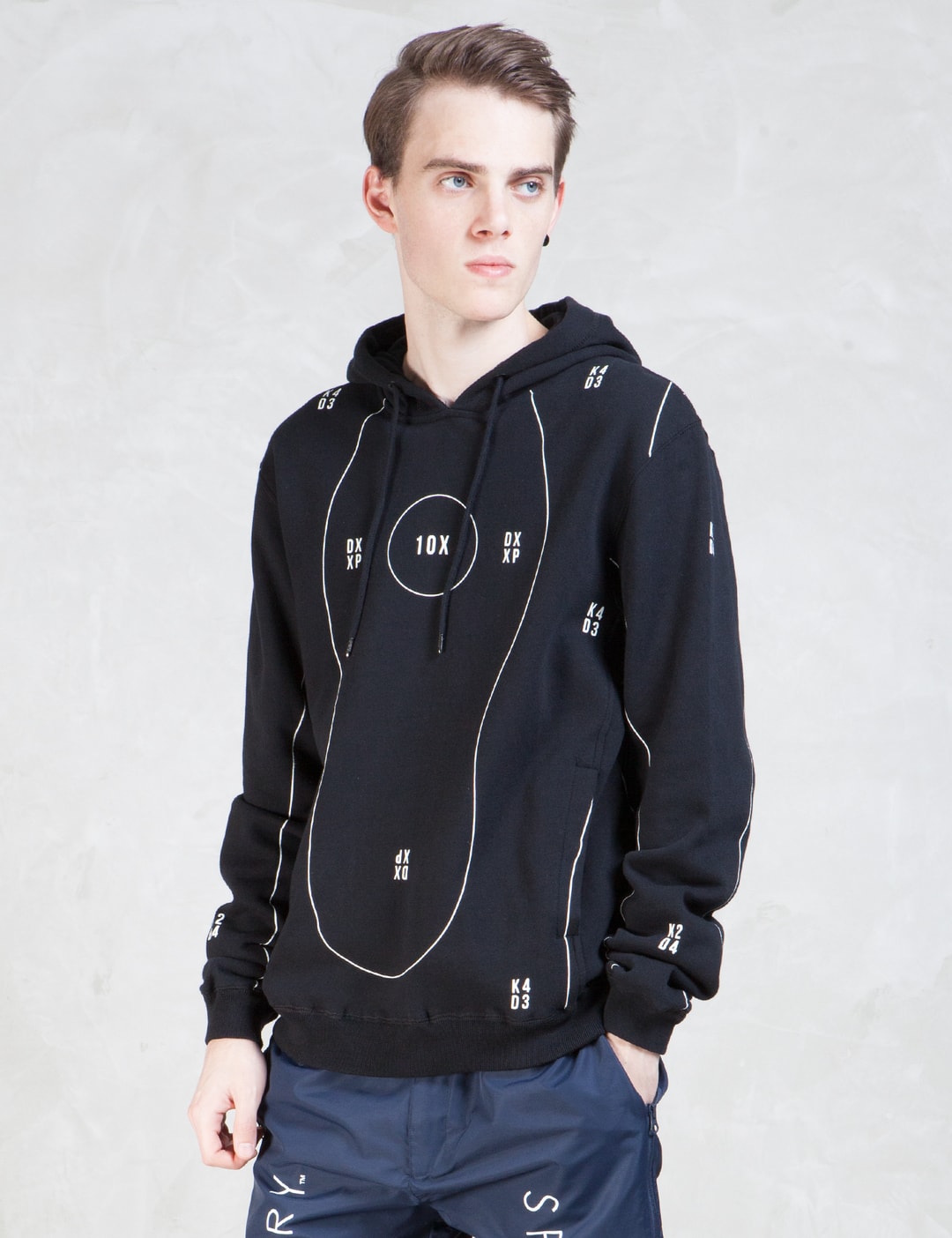 10.Deep Targeted Hoodies HBX Globally Curated Fashion and